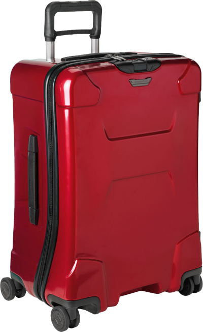 Red Luggage HD Photo PNG Images