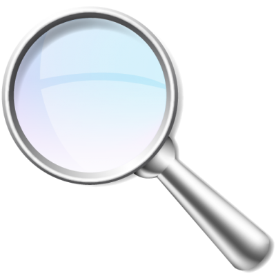 Magnifying Free PNG Images