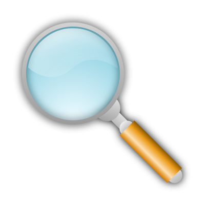 Magnifying Clipart Transparent PNG Images