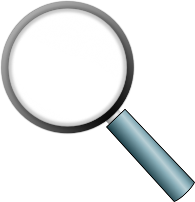 Magnifying Photos PNG Images