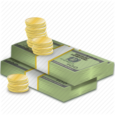 Make Money Free Download Transparent PNG Images