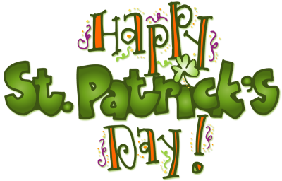 Happy St. Patricks Day Png PNG Images