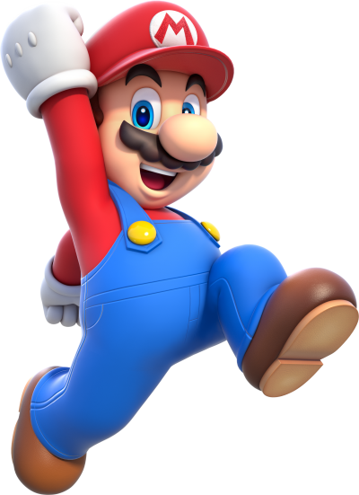 Mario Clipart Photos PNG PNG Images