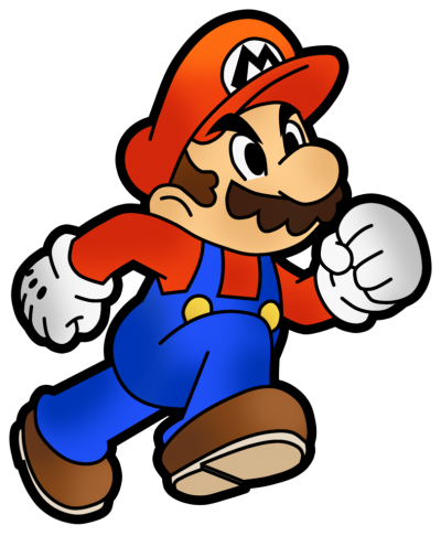 Mario Picture PNG Images