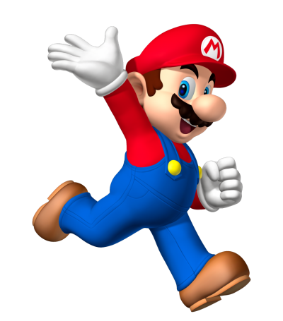 Super Mario Cut Out PNG Images