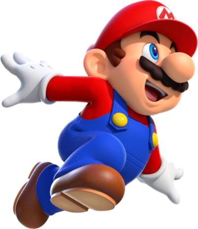 Mario Vector PNG PNG Images
