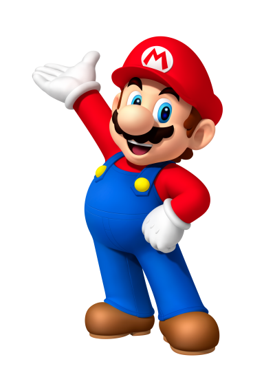 Mario Clipart Photos PNG Images