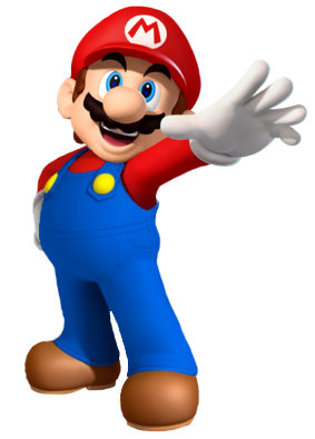 Mario Free Download PNG Images