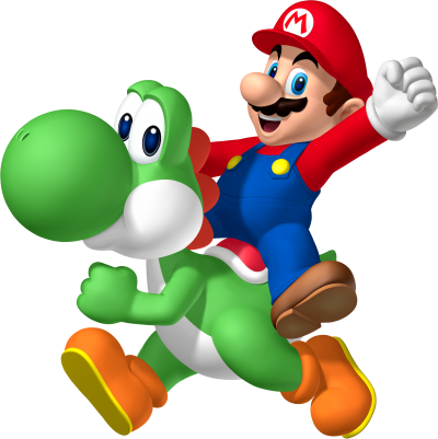 Mario Cut Out PNG Images