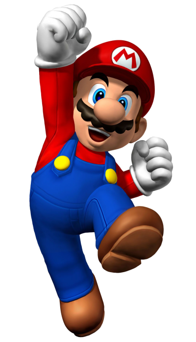 Mario Hd Image PNG Images