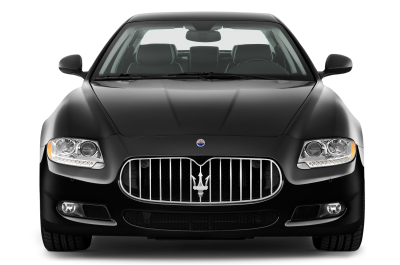 Black Maserati Free Cut Out PNG Images