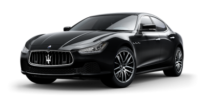 Maserati Black Transparent Image PNG Images