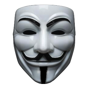 Anonymous Mask Funny Png Transparent PNG Images