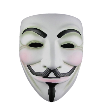 Anonymous Mask Png PNG Images