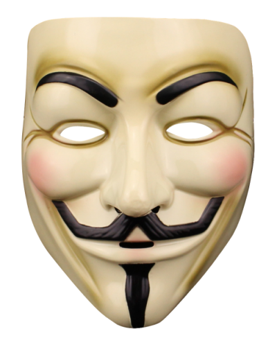 Anonymous Mask Png Transparent image PNG Images