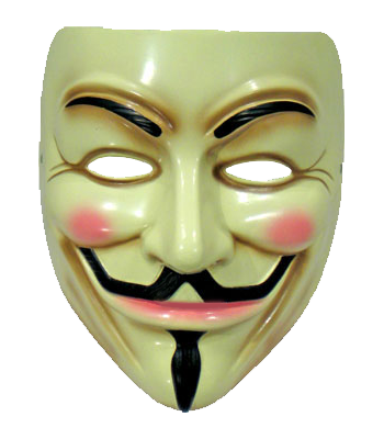Anonymous Mask Png Transparent Pictures PNG Images