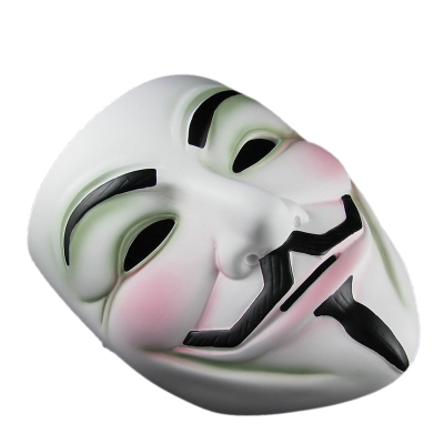 Anonymous Mask Transparent Png PNG Images