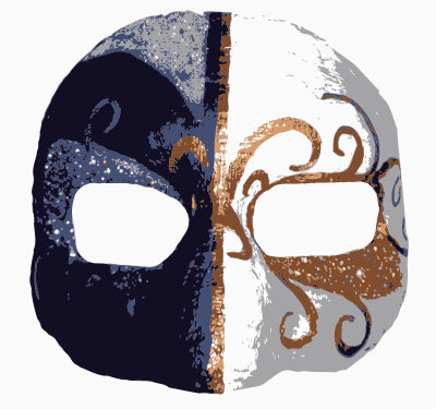 Clipart Mask Png PNG Images