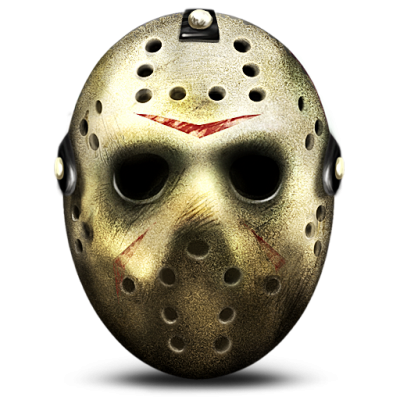 Jason Mask icon Png PNG Images