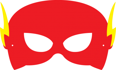 Red Natural Mask Png PNG Images