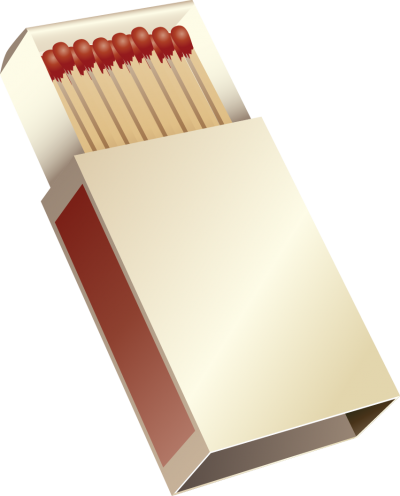 Matches Picture PNG Images