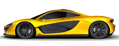 Mclaren Free Cut Out PNG Images