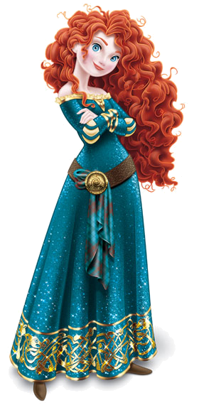 Merida Pictures PNG Images