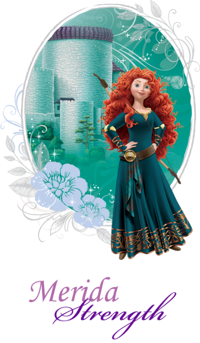 Merida Reredesign Png PNG Images