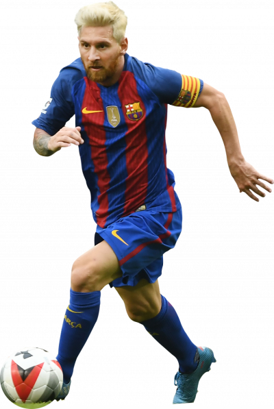 Running With Ball Messi Images Png Free PNG Images