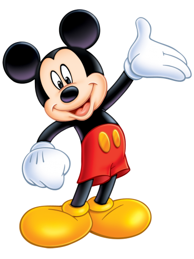 Mickey PNG Vector Images with Transparent background - TransparentPNG