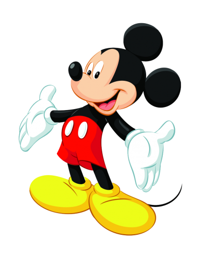 Disney Mickey Mouse HD Download PNG Images