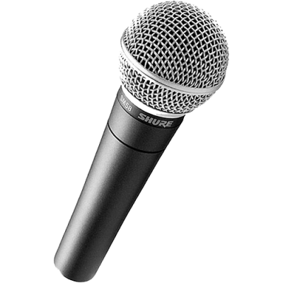 Audio, Classic Gray Microphone Transparent Png PNG Images