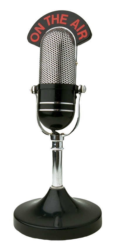 Live Broadcast Microphone Png Clipart PNG Images