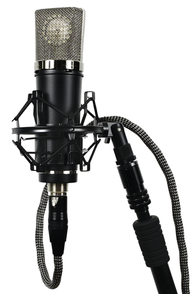 Recording Studio Mic Microphone Hd Png PNG Images