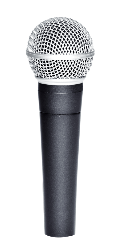Stage Microphone Clipart Png PNG Images