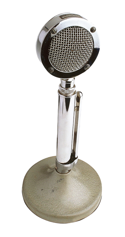 Voice Recording Microphone Png Free PNG Images