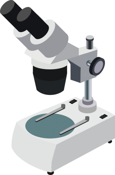 Clipart Microscope Png PNG Images