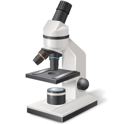 Microscope Icon Png PNG Images