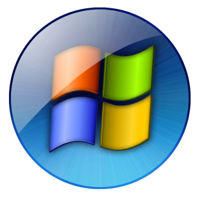Microsoft Windows Circle High Quality PNG PNG Images