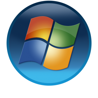 Microsoft Windows Circle Logo PNG Picture PNG Images