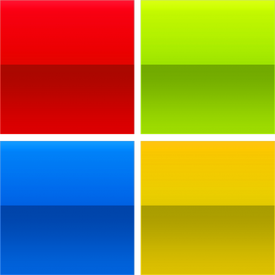 Microsoft Windows Square Logo Free PNG PNG Images