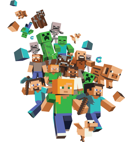 Minecraft Picture PNG Images