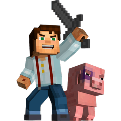 Minecraft High Quality PNG Images