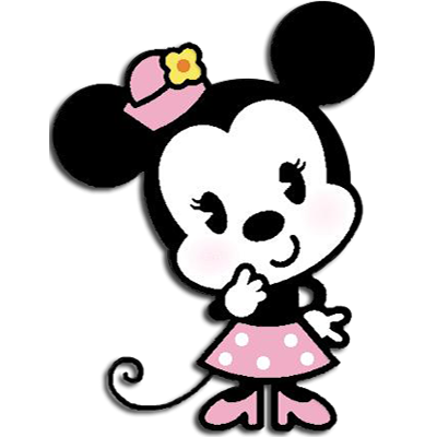 Minnie Baby Png 1870 Transparentpng