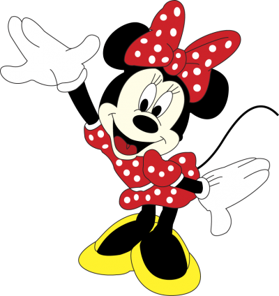 Baby Minnie Mouse Png Minnie Clipart 1849 Transparentpng