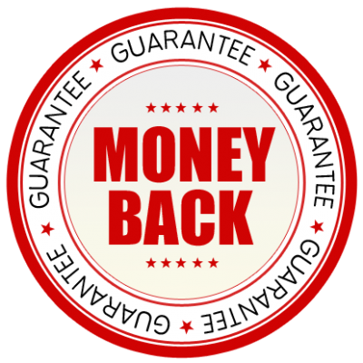 Guarantee Moneyback Background PNG Images