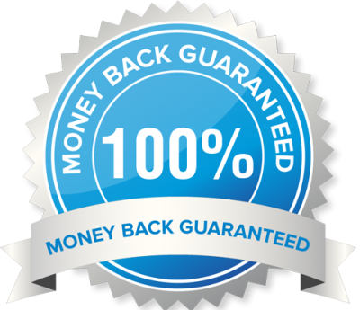 Moneyback %100 Vector Image PNG Images