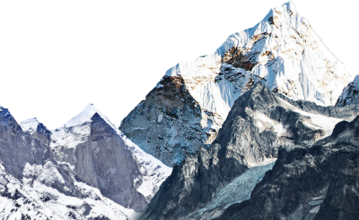 Snowy Mountain Transparent Backgrounds Free Download, Nature PNG Images