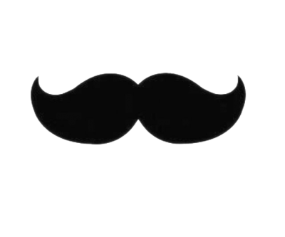 Moustache PNG Images