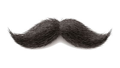 Moustache Clipart File PNG Images